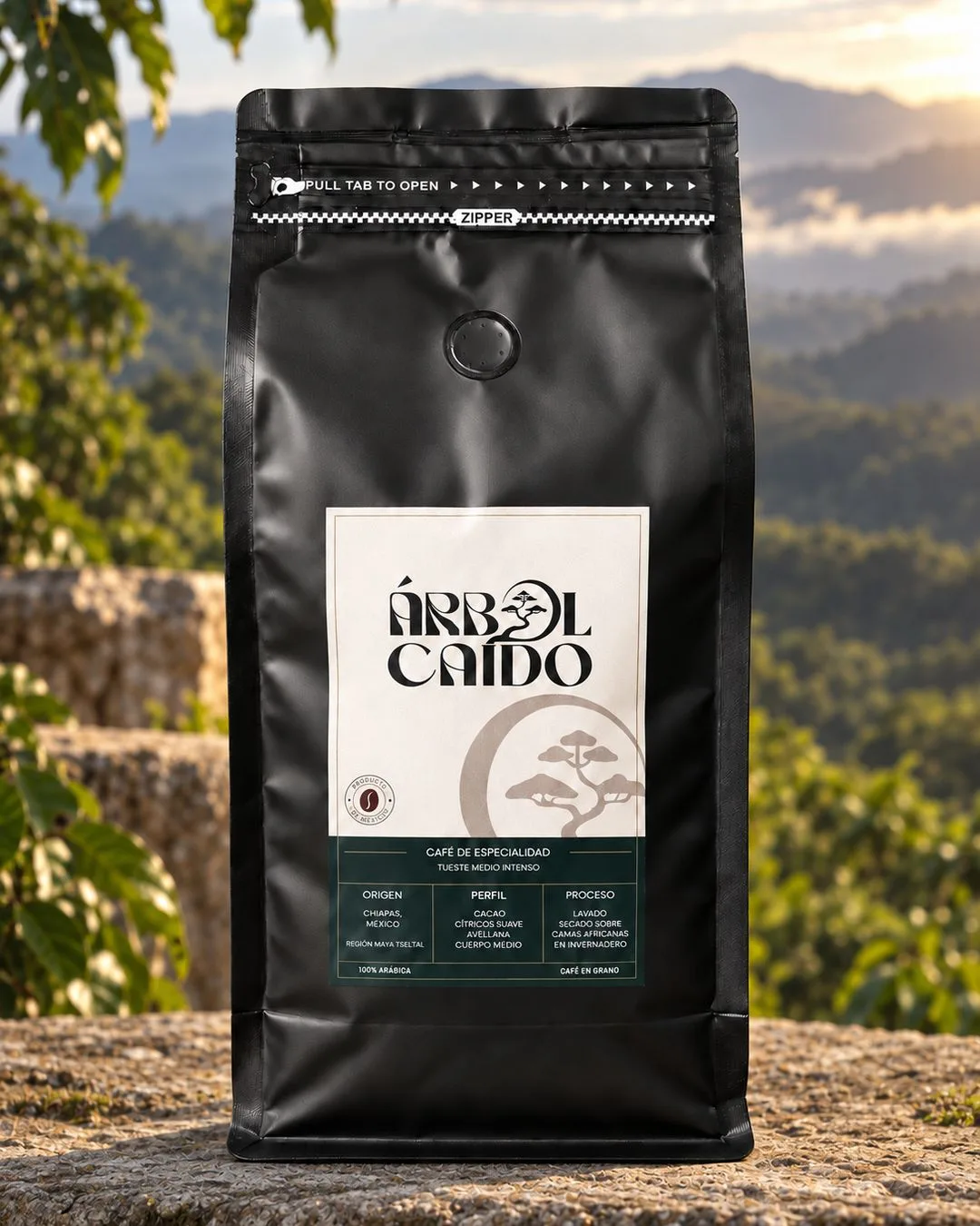 Café de Especialidad - Chiapas — foto 1