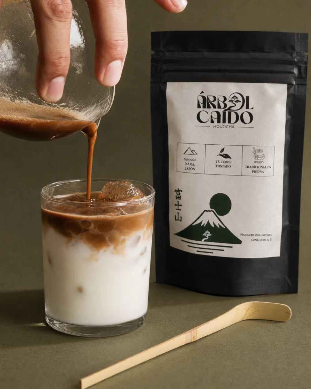 Houjicha
